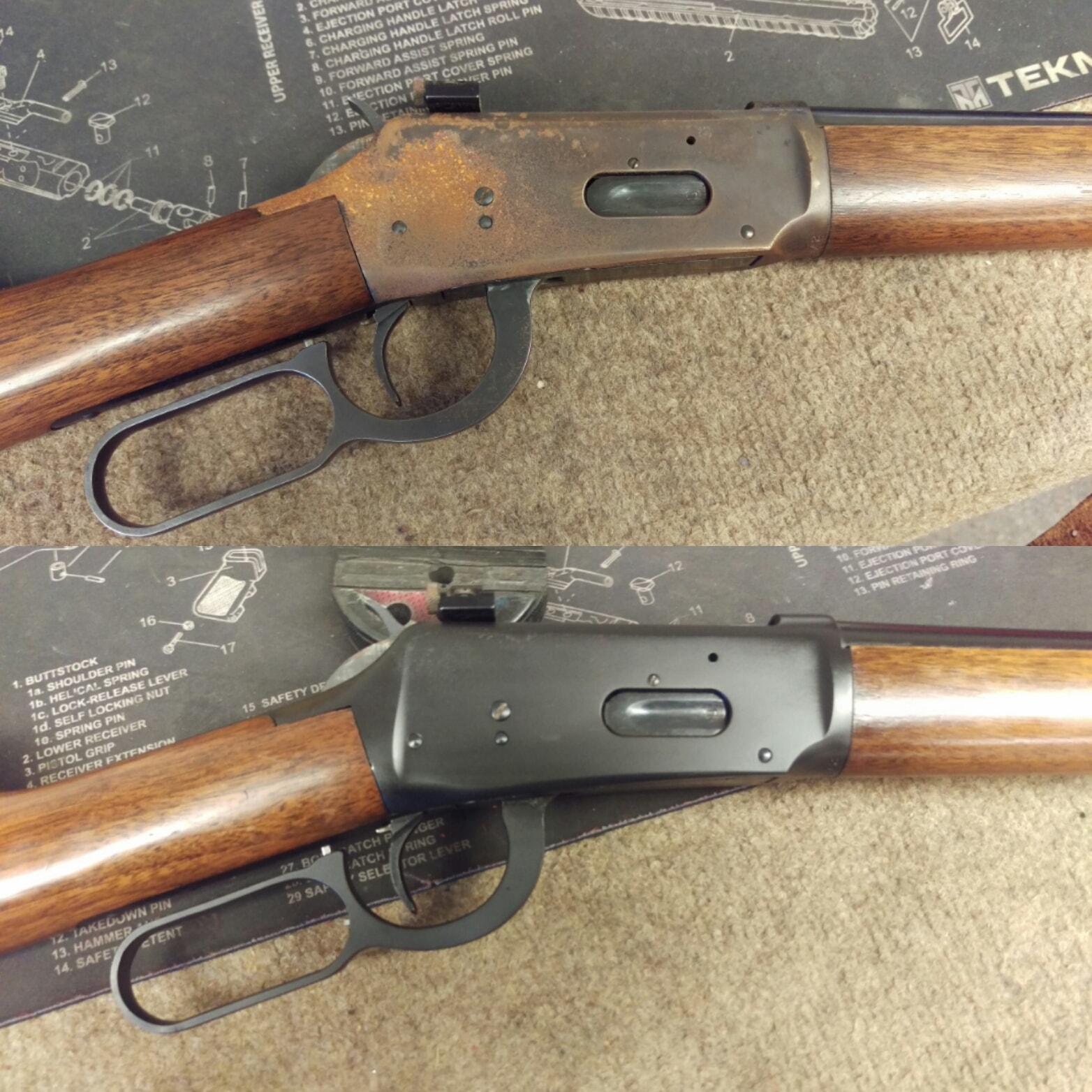 Cerakote & Finishing